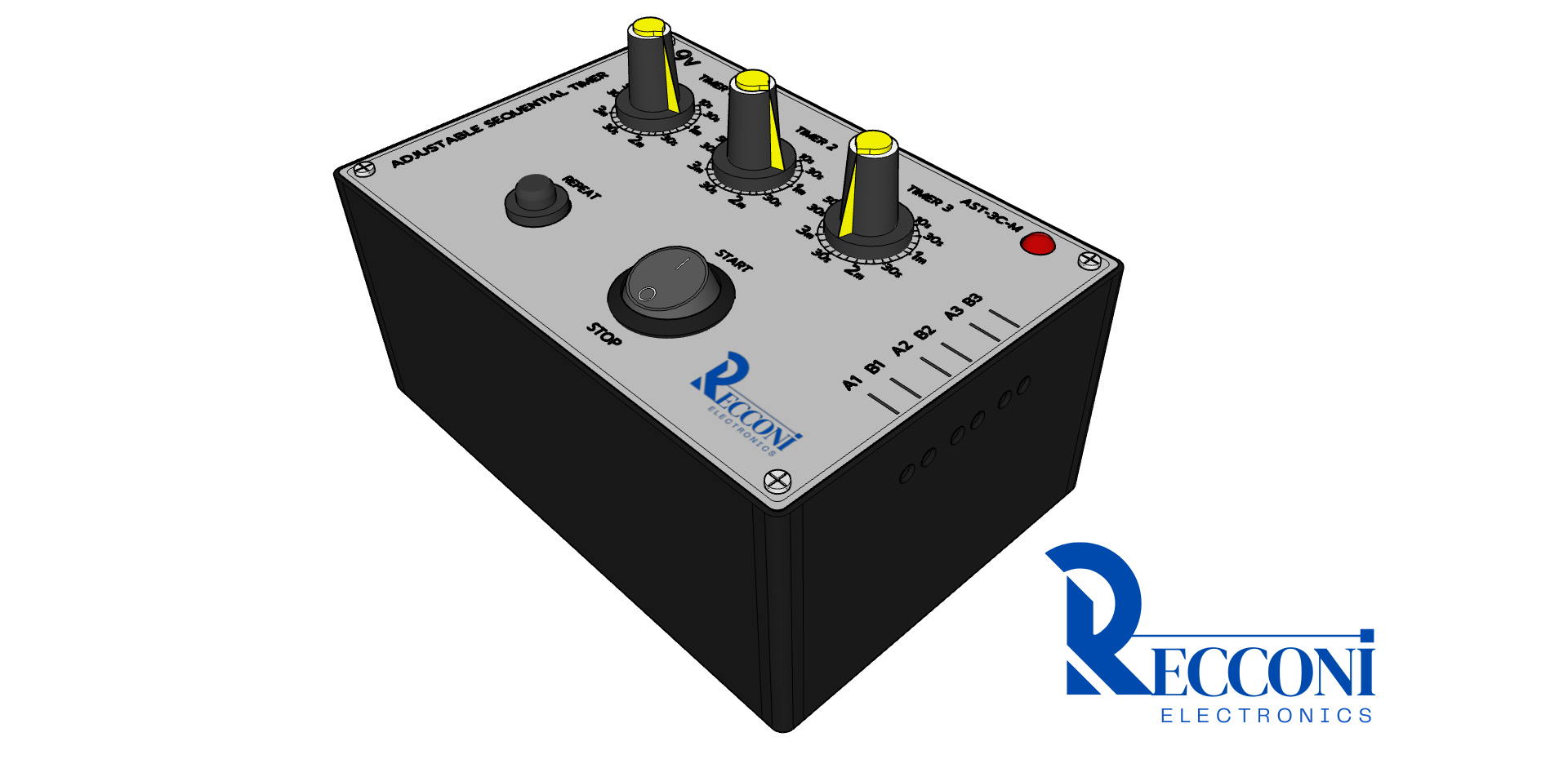 Board Modelo AST-3C-M- Perspectiva-2 Board Modelo AST-3C-M- Perspectiva-2