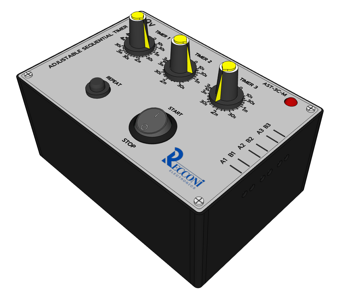 Board Modelo AST-3C-M- Perspectiva-4 Board Modelo AST-3C-M- Perspectiva-4