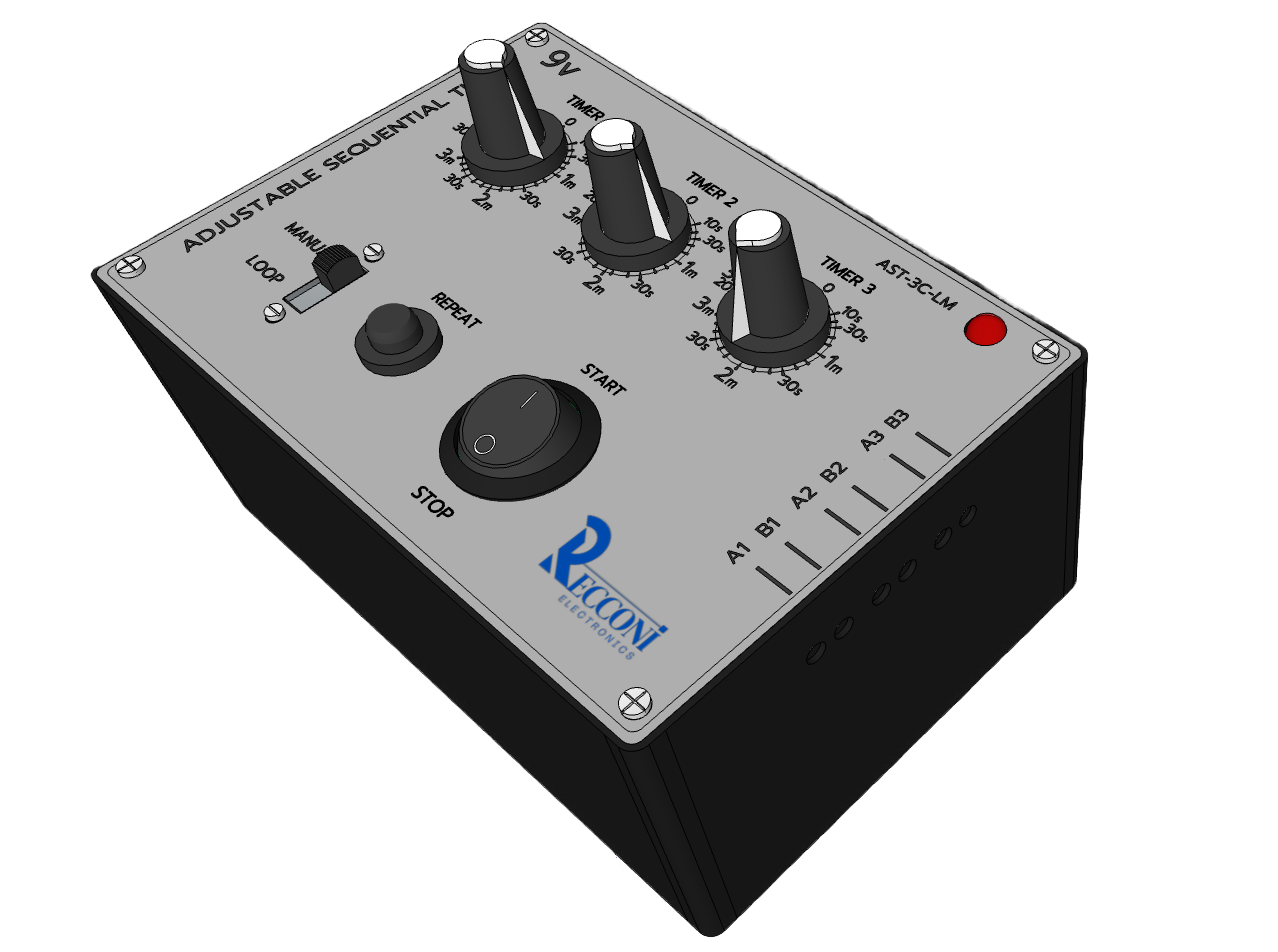 Modelo AST-3C-LM- Perspectiva frontal Modelo AST-3C-LM- Perspectiva frontal